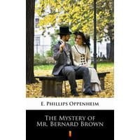 The Mystery of Mr. Bernard Brown