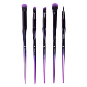 Brush Works HD Precision Eye & Brow Set