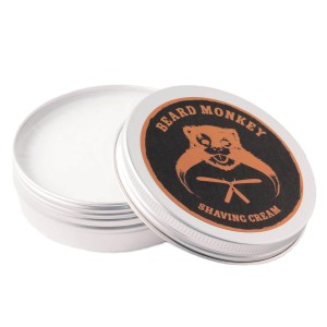Beard Monkey Shaving Cream (100 ml)