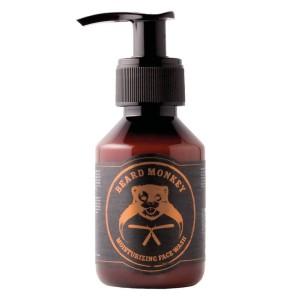 Beard Monkey Face Wash (100 ml)