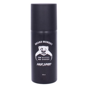 Beard Monkey Hairspray Strong (100 ml)