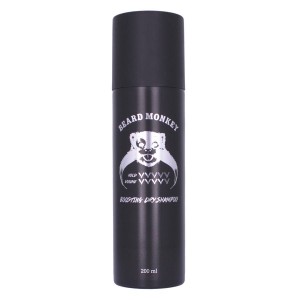 Beard Monkey Boosting Dry Szampon (250 ml)