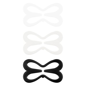 Brush Works Racer Back Bra Clips