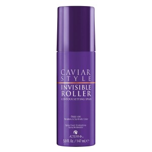 Alterna Caviar Style Invisible Roller Contour Setting Spray (147 ml)