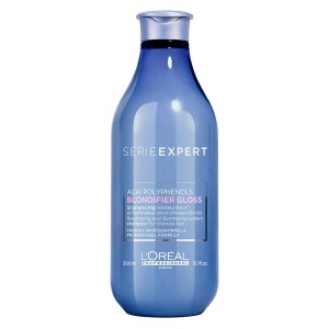 L'Oréal Professionnel Série Expert Blondifier Gloss Szampon (300 ml)