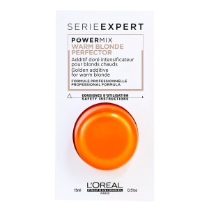 L'Oréal Professionnel Série Expert Powermix Warm Blonde Perfector (15 ml)