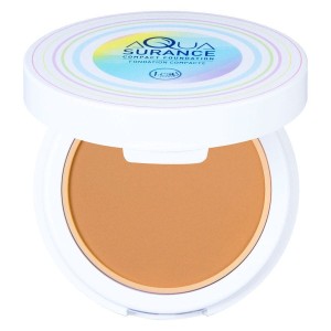 J.Cat Aquasurance Compact Foundation (9 g), Soft Tan