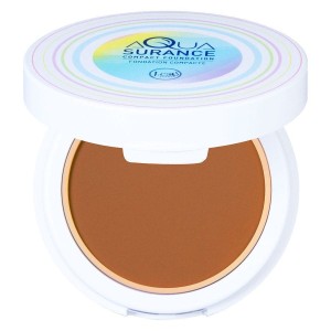 J.Cat Aquasurance Compact Foundation (9 g), Caramel
