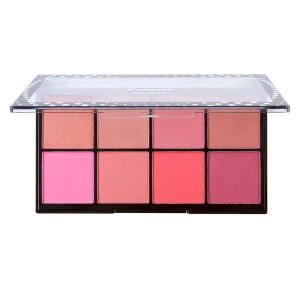 J.Cat 8 Square Palette, Blush Me Cheeky