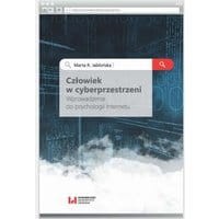 Człowiek w cyberprzestrzeni