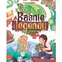 Baśnie i legendy polskie. Oprawa twarda