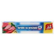 Jan Niezbędny - Torebki do mrożenia żywności, 50 sztuk