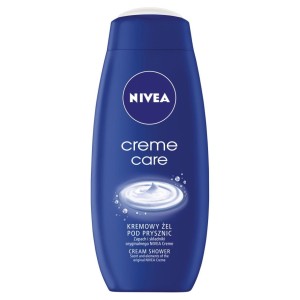 Nivea - Żel creme care pod prysznic