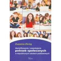Identyfikowanie i zaspokajanie potrzeb społecznych w niepublicznych szkołach podstawowych