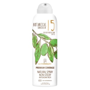 Australian Gold Botanical Continuous Spray, SPF 15 (177 ml)