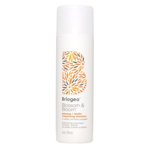 Briogeo Blossom and Bloom Ginseng + Biotin Volumizing Szampon (237 ml)
