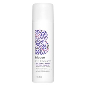 Briogeo Curl Charisma Rice Amino + Avocado Hydrating Szampon (236 ml)