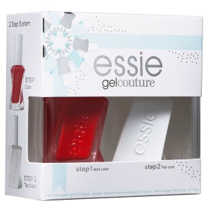 Zestaw upominkowy Essie Gel Couture Duo Rock The Runway