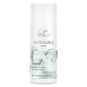 Wella Professionals Nutricurls Szampon For Waves (50 ml)