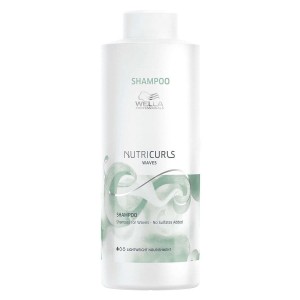 Wella Professionals Nutricurls Szampon For Waves (1000 ml)