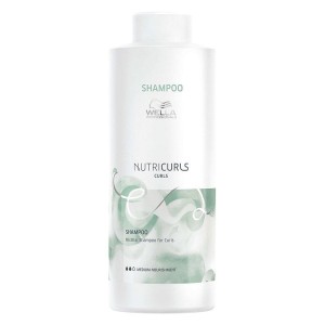 Wella Professionals Nutricurls Micellar Szampon For Curls (1000 ml)