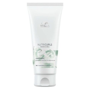 Wella Professionals Nutricurls Detangling Balsam For Waves & Curls (200 ml)