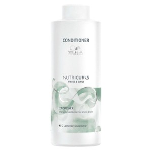 Wella Professionals Nutricurls Detangling Balsam For Waves & Curls (1000 ml)