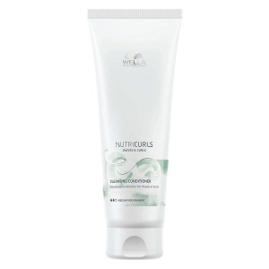 Wella Professionals Nutricurls Cleansing Balsam For Waves & Curls (250 ml)