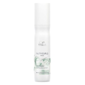 Wella Professionals Nutricurls Milky Waves Nourishing Spray For Wave (150 ml)