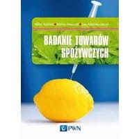 Badanie towarów spożywczych