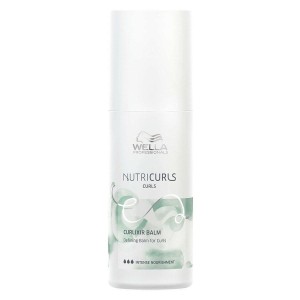 Wella Professionals Nutricurls Curlixir Balm Defining Balm For Curl (150 ml)