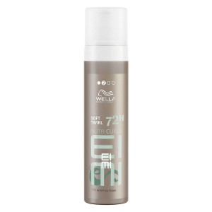 Wella Professionals Eimi Nutricurls Soft Twirl 72h Anti-Frizz Foam (200 ml)