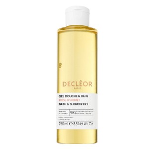 Decléor Damascena Rose Bath & Shower Gel (250 ml)