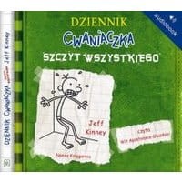 Dziennik cwaniaczka 3. Szczyt wszystkiego