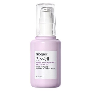Briogeo B. Well Organic + Cold-Pressed 100% Castor Oil (30 ml)