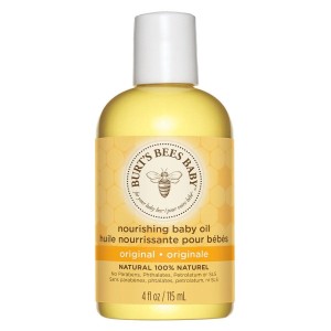 Burt`s Bees Baby Bee Nourishing Baby Oil - Oliwka dla Maluszków