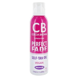 Cocoa brown perfect fade medium tanning oil 150ml