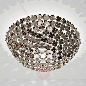 Lampa sufitowa Ortenzia o ozdobnym kształcie
