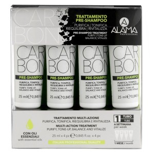 Alama Professional Pre-Szampon Treatment (4x25 ml)