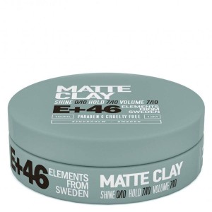 E + 46 Matte Clay (100 ml)