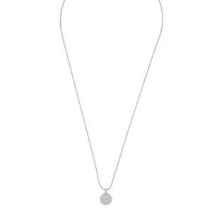 Snö Of Sweden Madeleine Pendant Neck, 60 Plain Silver