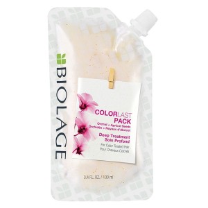 Biolage ColorLast Deep Treatment Pack (100 ml)