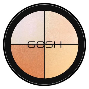 GOSH Strobe'n Glow Kit (20 g), #001 Highlighter