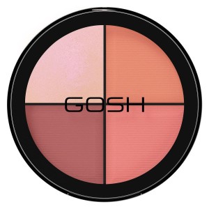 GOSH Strobe‘n Glow Kit (20 g), #002 Blush