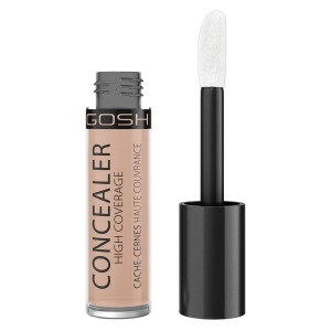 GOSH Concealer (5,5 ml), #004 Natural