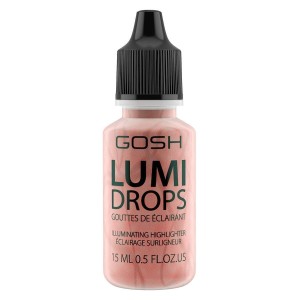 GOSH Lumi Drops (15 ml), #012 Rosegold