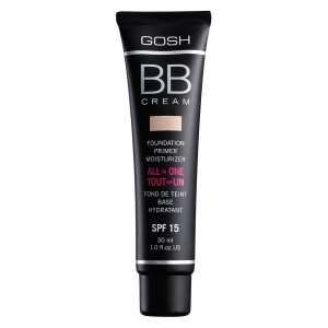 GOSH BB Cream Foundation (30 ml), #002 Beige