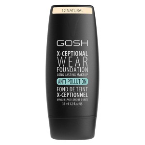GOSH X-Ceptional Wear (35 ml), #12 Natural