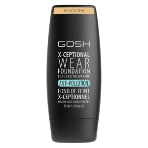 GOSH X-Ceptional Wear (35 ml), #16 Golden
