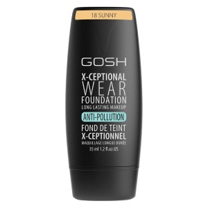 GOSH X-Ceptional Wear (35 ml), #18 Sunny